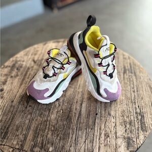 Kids Colorful Sneakers